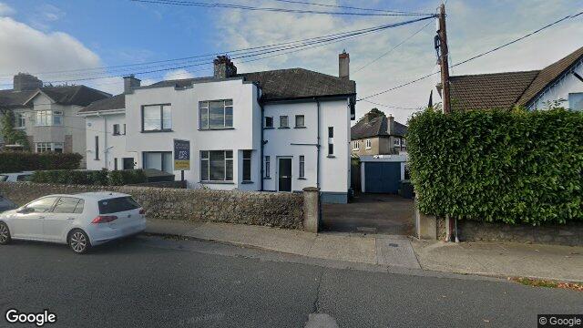 Street view of Newtown Castlebyrn, Dublin, Co. Dublin