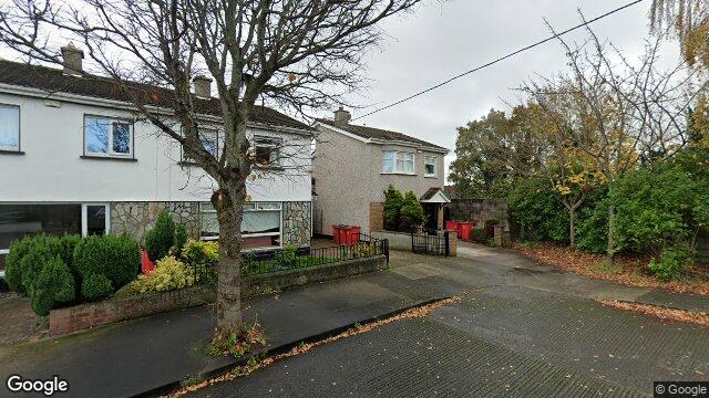 Street view of 120A Pinebrook Road, Dublin 5
