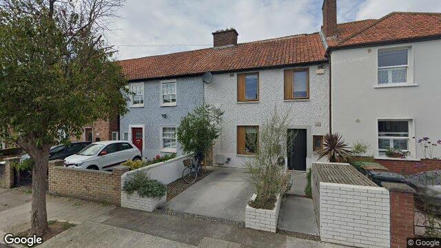 Street View near 18 St Aidans Park Avenue, Marino, Dublin 3