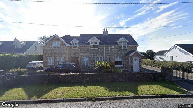 Street view of Port-A-Glin House, Westmanstown, Lucan, Co. Dublin