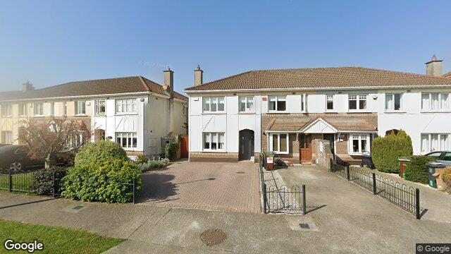 Street view of 11 Fforester Court, Lucan, Dublin