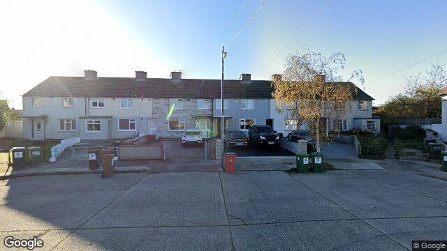 Street view of 119 Edenmore Crescent, Dublin 5