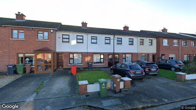 Street view of 133 Ashcroft, Dublin 5