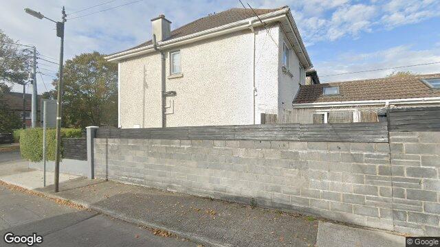 Street view of 37A Brookwood Avenue, Dublin 5