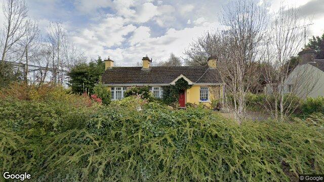 Street view of 1, Surgalstown South, Swords, Co. Dublin