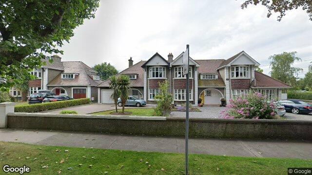 Street View near 71 Mount Prospect Avenue, Clontarf, Dublin 3