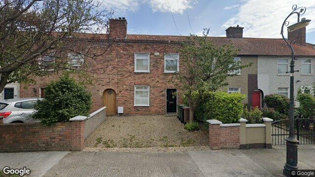 Street View near 11 St Aidans Park Avenue, Marino, Dublin 3