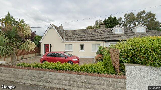 Street view of 40 Middle Third, Dublin 5