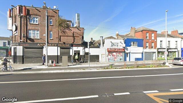 Street View near 71 North Strand Road, Dublin