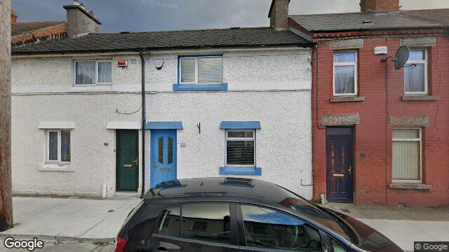 Street View near 54A Leinster Avenue, Fairview, Dublin 3