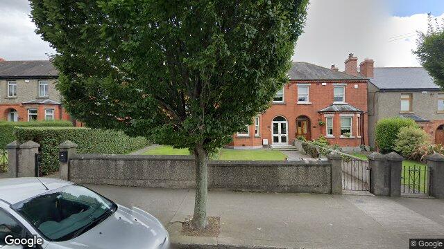 Street View near 11 Vernon Mews, Vernon Avenue, Clontarf