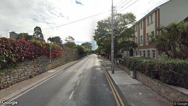 Street view of 11 Oliver Plunkett Square, Monkstown Farm, Dun Laoghaire