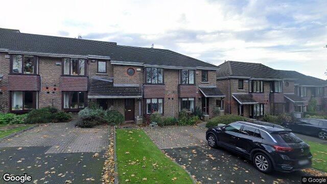 Street view of 13 Proby Park, Dalkey