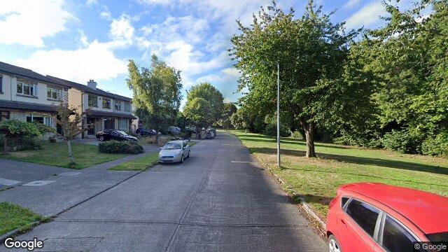 Street view of 92 Crinken Glen, Mountain View, Shankill