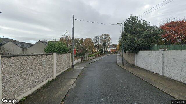 Street view of 2 Silverfield, Stiles Court, Clontarf