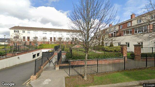 Street view of 69 Carrig Court, Saggart