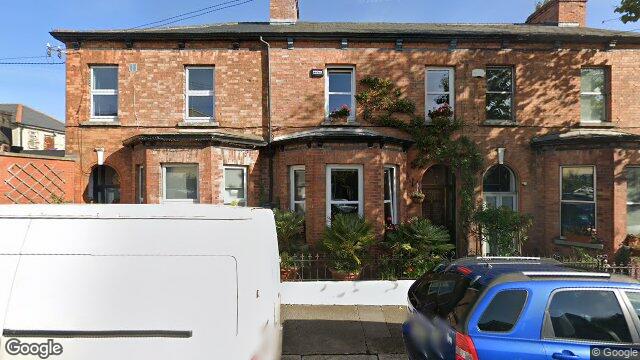 Street View near 2 Marino Avenue, Malahide Road, Dublin 3