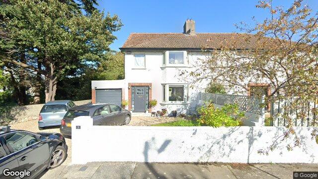 Street view of 3 Seafield Drive, Blackrock, Co Dublin