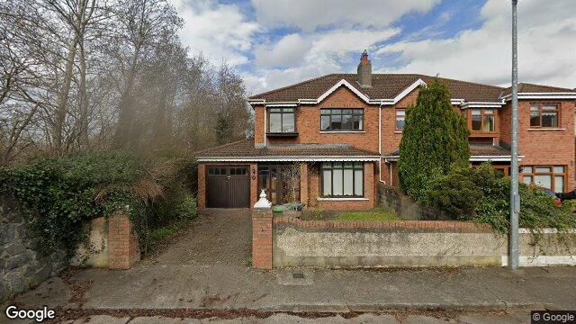 Street view of 59 Weston Drive, Lucan, Dublin