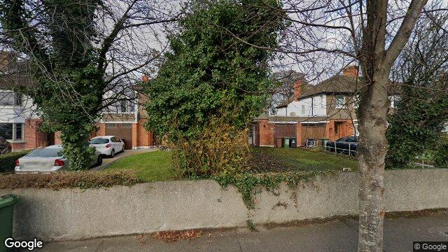 Street View near 105 the Stiles Road, Clontarf, Dublin 3