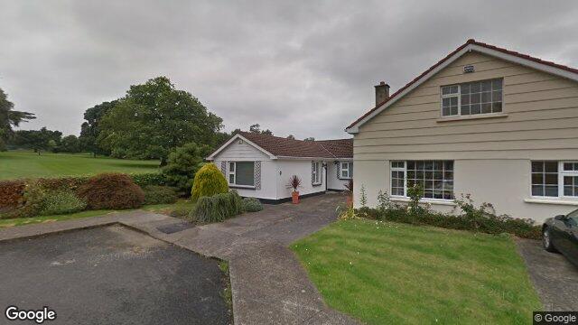 Street view of 85 Mount Albany, Blackrock, Co Dublin
