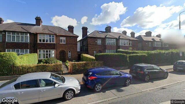 Street view of 88 Morehampton Road, Dublin