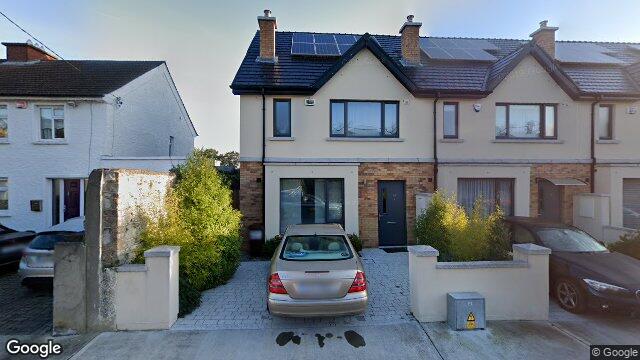 Street view of 14 Lanesville, Monkstown