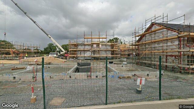 Street view of 101 Adamstown Park, Lucan