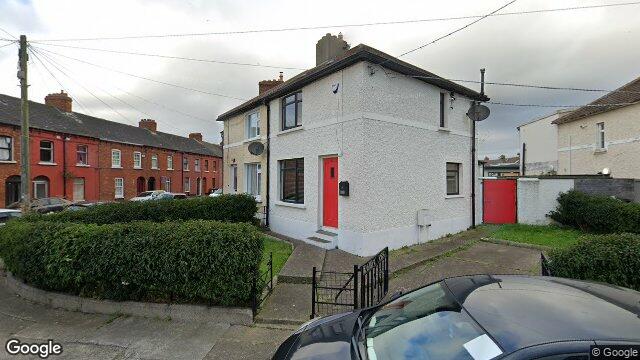 Street View near 2 Boolavogue Road, Dublin 3, Dublin