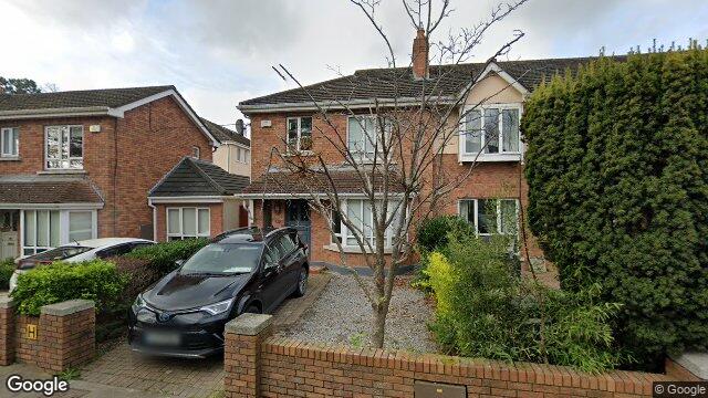Street View near 9 Ashbrook, Dublin 3