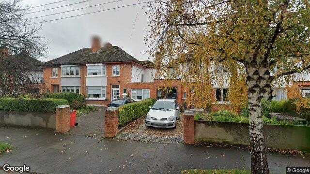 Street View near 15 Castle Grove, Dublin 3