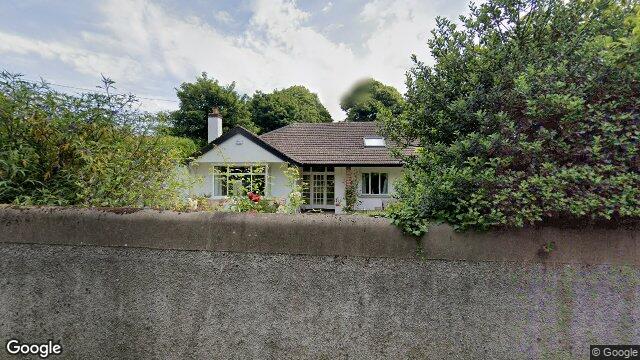 Street view of Killiney, Dublin, Co. Dublin