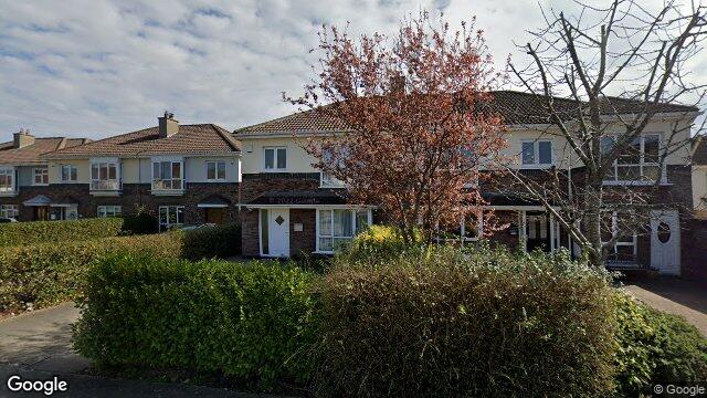 Street view of 4 Johnsbridge Avenue, Lucan