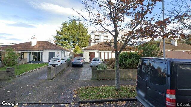 Street view of 5 Longmeadow Grove, Dublin