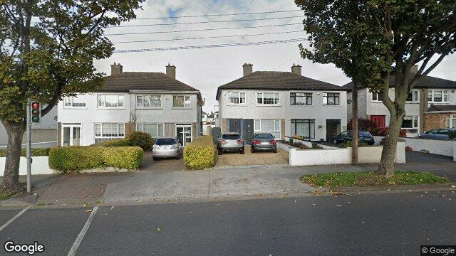 Street view of 145 Raheny Road, Dublin 5