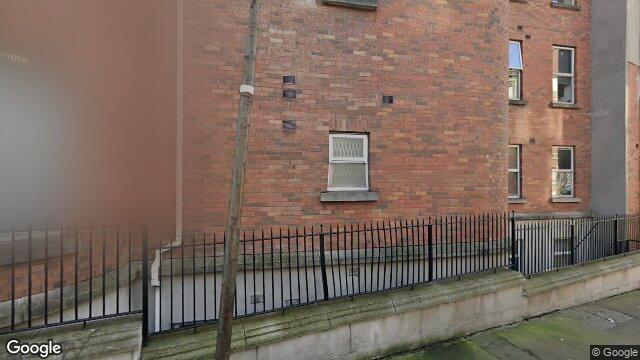 Street view of Apt 13, 14 Granby Row, Dublin 1