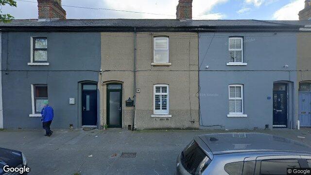 Street View near 182 East Wall Road, Dublin 3