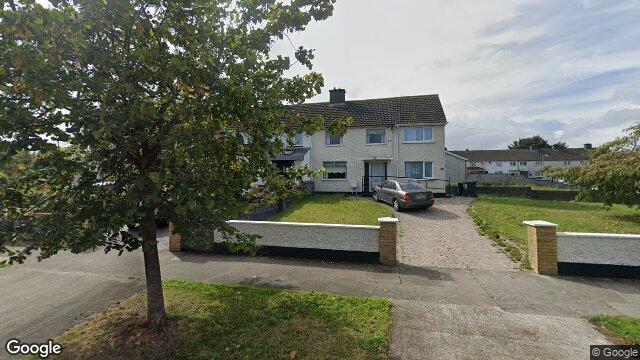 Street view of 39A Edenmore Crescent, Dublin 5