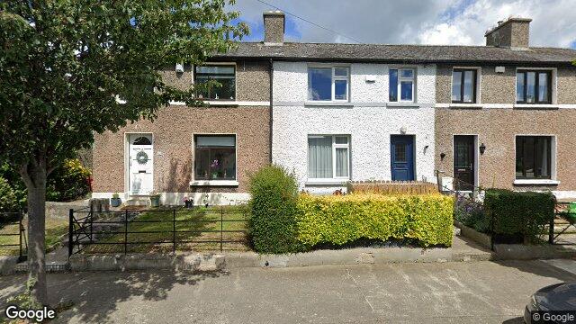 Street view of 8 Casino Road, Dublin 3