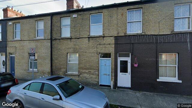Street view of 14 Brookfield Terrace, Blackrock