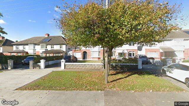 Street view of 372 Howth Road, Dublin 5