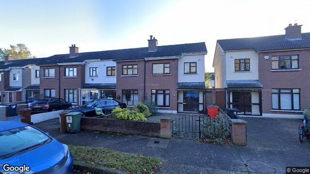 Street view of 36 Westpark, Artane, Dublin 5