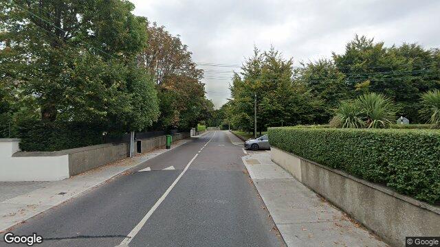 Street view of 35 Avoca Avenue, Blackrock