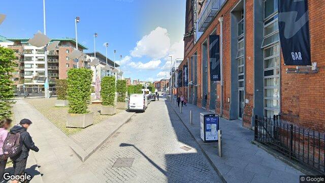 Street view of 198 Smithfield, Dublin