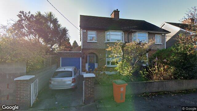 Street view of 1 Chanel Road, Artane, Dublin 5