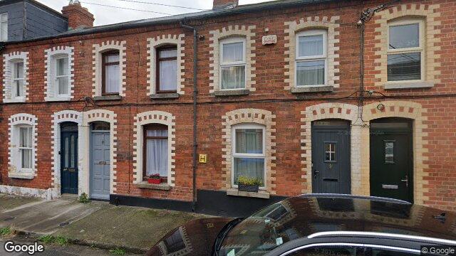Street view of 20 Penrose Street, Dublin 4