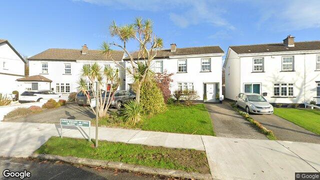 Street view of 3 Hillview Lawns, Dun Laoghaire