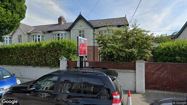 Street view of 3 Belmont Gardens, Donnybrook