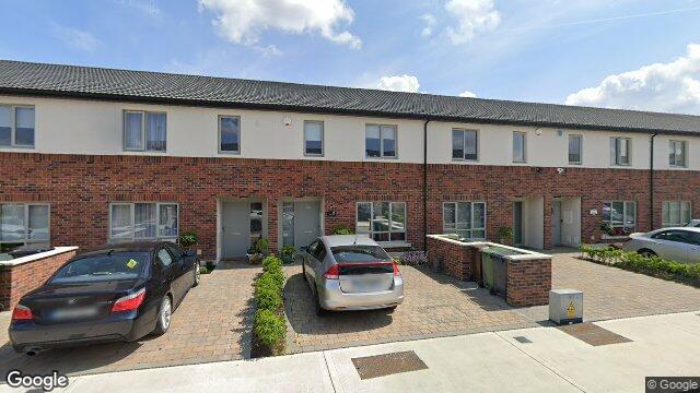 Street view of 20 Hallwell Avenue, Lucan