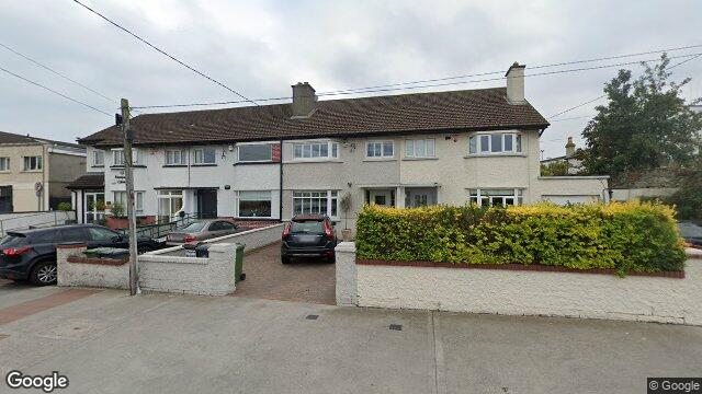 Street view of 74 Newtownpark Avenue, Blackrock